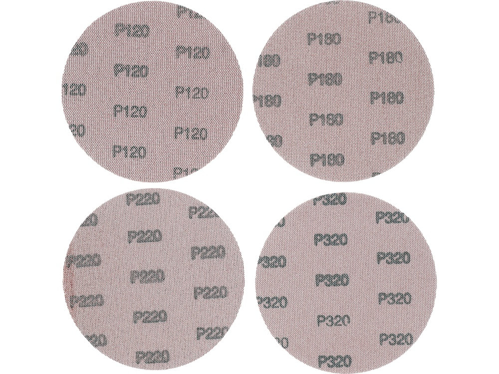 ORBITAL SANDER 150MM 400W (YT-82208)