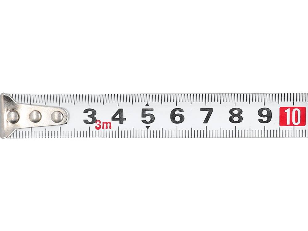 Ruletė su fiksatoriumi 3 m x 16 mm  (10123)