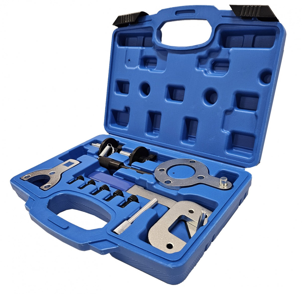 Variklio fiksavimo įrankių rinkinys | Opel / Suzuki / Fiat (SK8669)