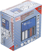 Spaustuvų lūpų apsaugos magnetinės | 100 mm | 8 vnt. (8442)