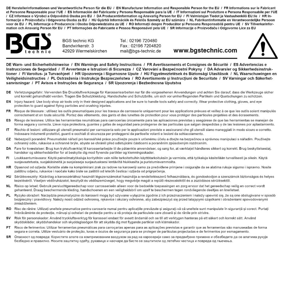 Grąžtas kontaktiniams taškams nugręžti | 8 mm (3205-4)