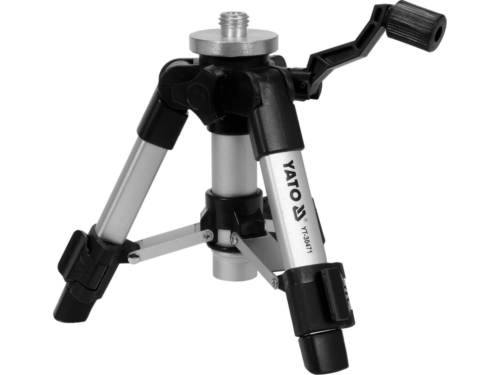 ALUMINIUM TRIPOD  MAXIMUM HEIGHT 280MM (YT-30471)