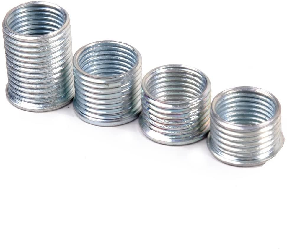 Žvakės sriegio remonto rinkinys | M14 x 1,25 mm | 5 vnt. (SK0914)