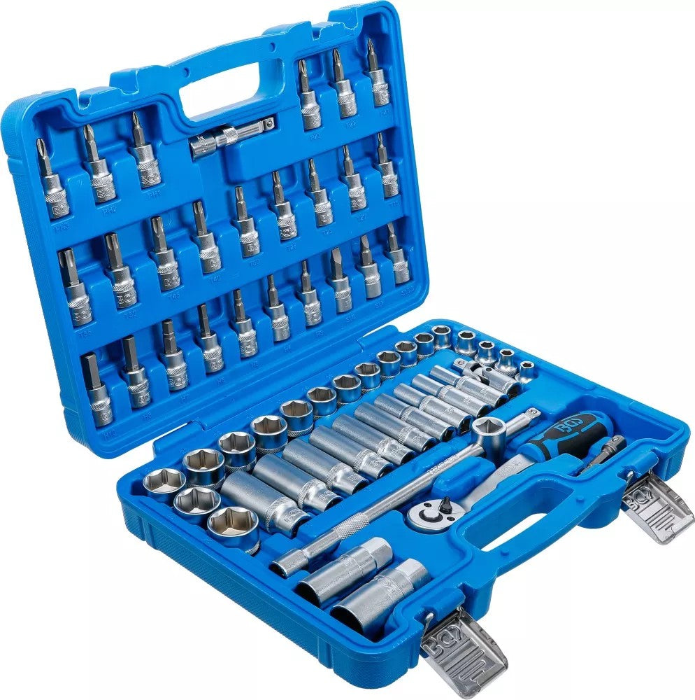 Įrankių rinkinys | 10 mm (3/8") | 61 vnt. (2218)