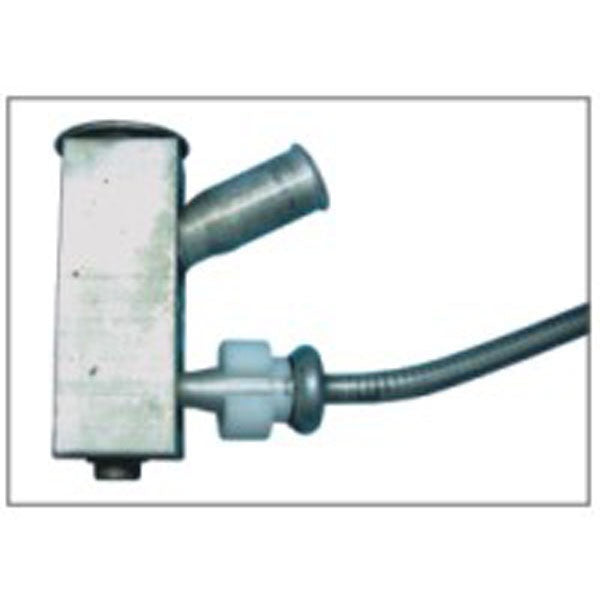 Rinkinys kondicionieriaus šlangelėms sujungti/atjungti | 7 vnt. (JD5900)