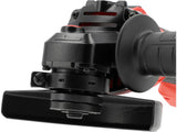 Аккумуляторная угловая шлифмашина с 2 x 4Ah батареями | 18V | 125 mm