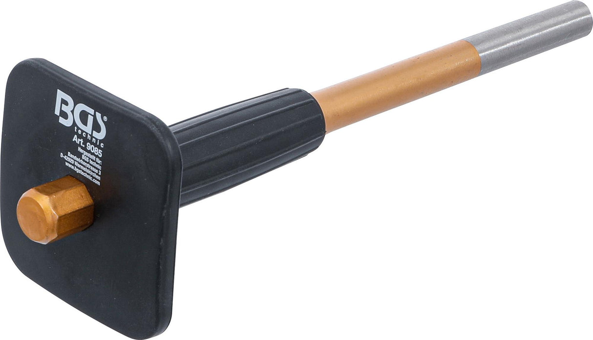 Iškalėjas su gumine rankena | 290 mm | 16 mm (9085)