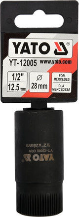 Galvutė Mercedes CDI (YT-12005)