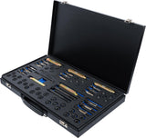 Kaitinimo žvakių sriegio taisymo komplektas | M8 - M9 - M10 - M12 (8653)