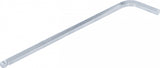Шестигранный ключ изогнутый длинный шарнирный 195 mm, 7.0 mm