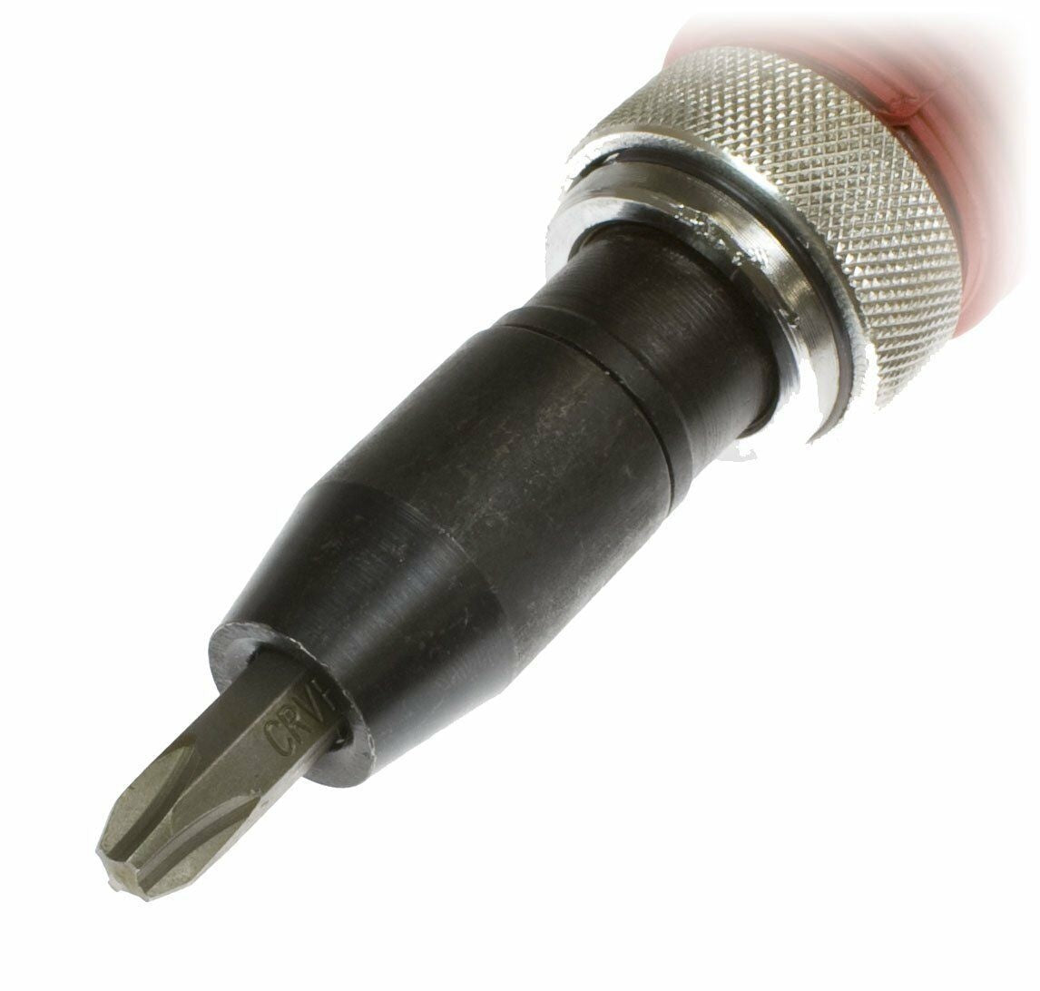 Ударная отвёртка со сменной головкой 1/2" | 13 бит