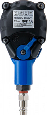 Pneumatinis smūginis veržliasukis mini | 12.5 mm (1/2") | 500 Nm (7646)