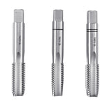 Sriegikliai 3vnt.M3x0,5, HSS/M2  (YT-2930)