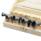 Frezų medžiui rinkinys | 5-35 mm | 5 vnt. (22551)