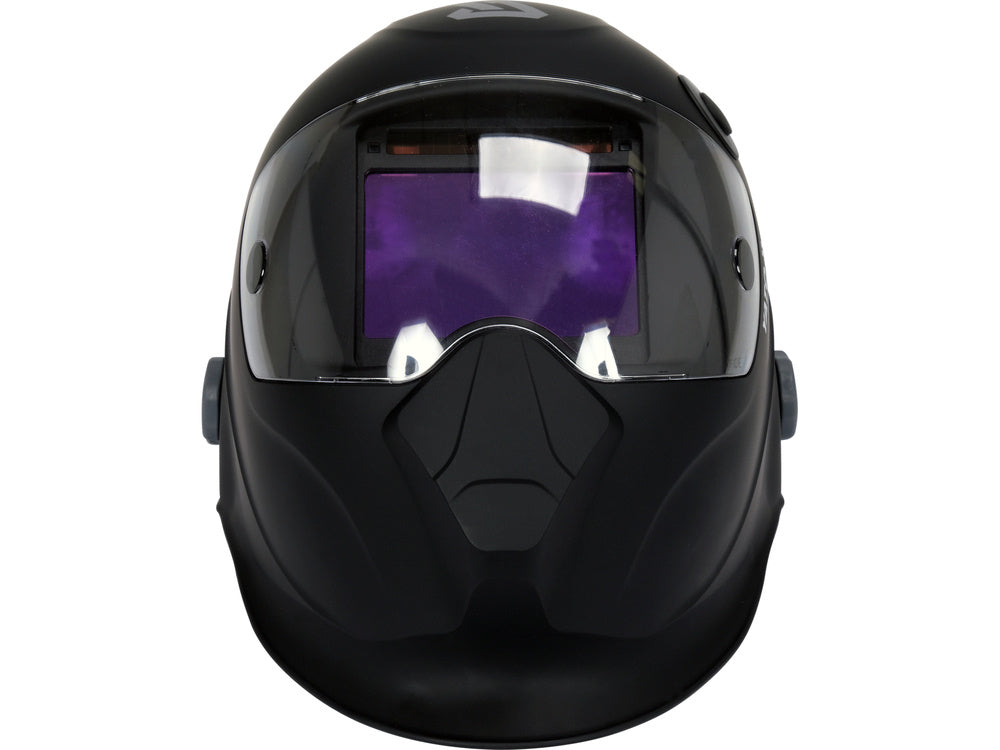 Automatiškai tamsėjanti suvirinimo kaukė / skydelis | ASTRO TRUE (YT-73930)