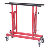 Universalus teleskopinis staliukas / priekinio stiklo laikiklis (AS001)