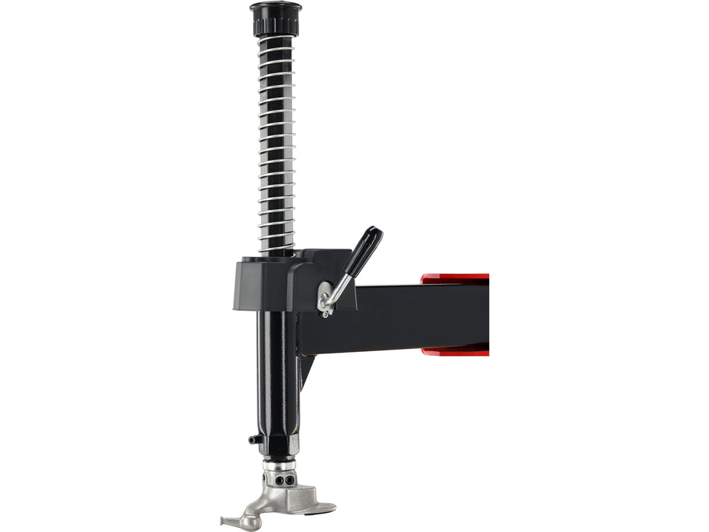Rengaspyörien asentajalaite | 1,1 kW | 10–20" rengaspyörille (YT-08042)