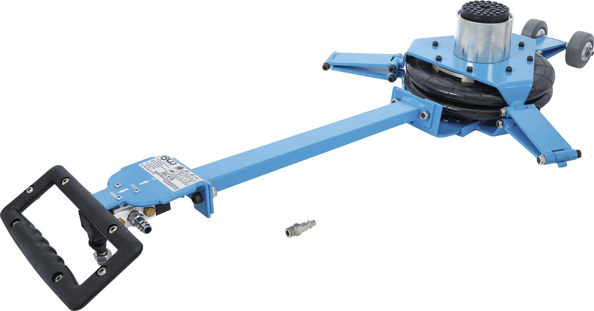 Domkratas pneumatinis | mobilus | 115 - 410 mm | 2000 kg (71009)