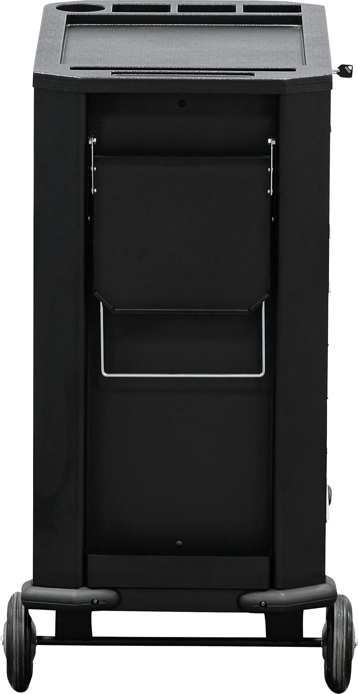 Vežimėlis įrankiams | 8 stalčiai | tuščias (4100)