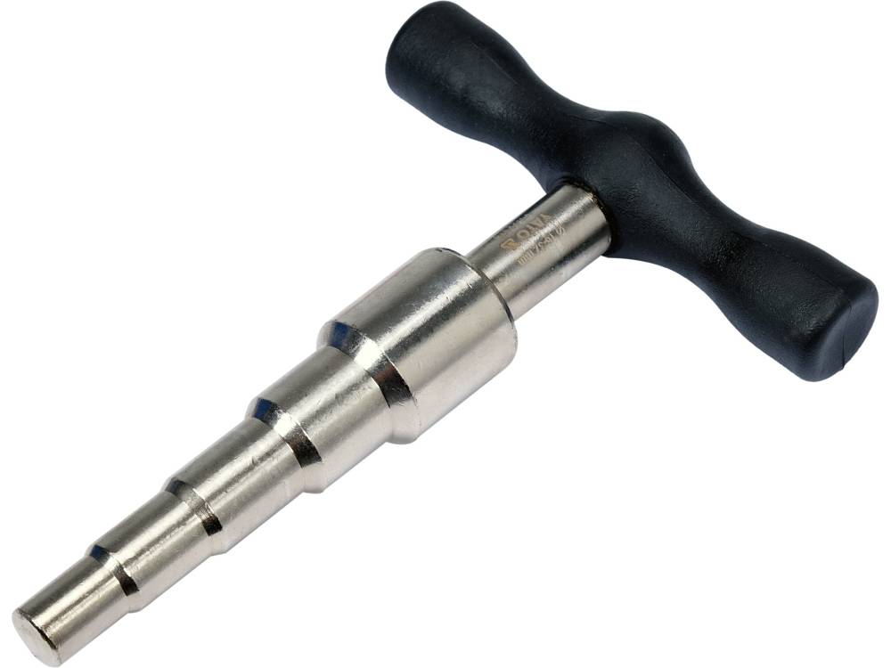 Vamzdelių kalibratorius | PEX 16-18-20-25-32 mm (YT-22378)