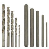 Užlūžusių varžtų išsukėjų/ištraukėjų rinkinys | 25 vnt. (8462PL)