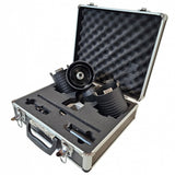 Deimantinių karūnų grąžtų rinkinys | SDS | 68 - 82 mm | dulkių nusiurbimas (SR001)