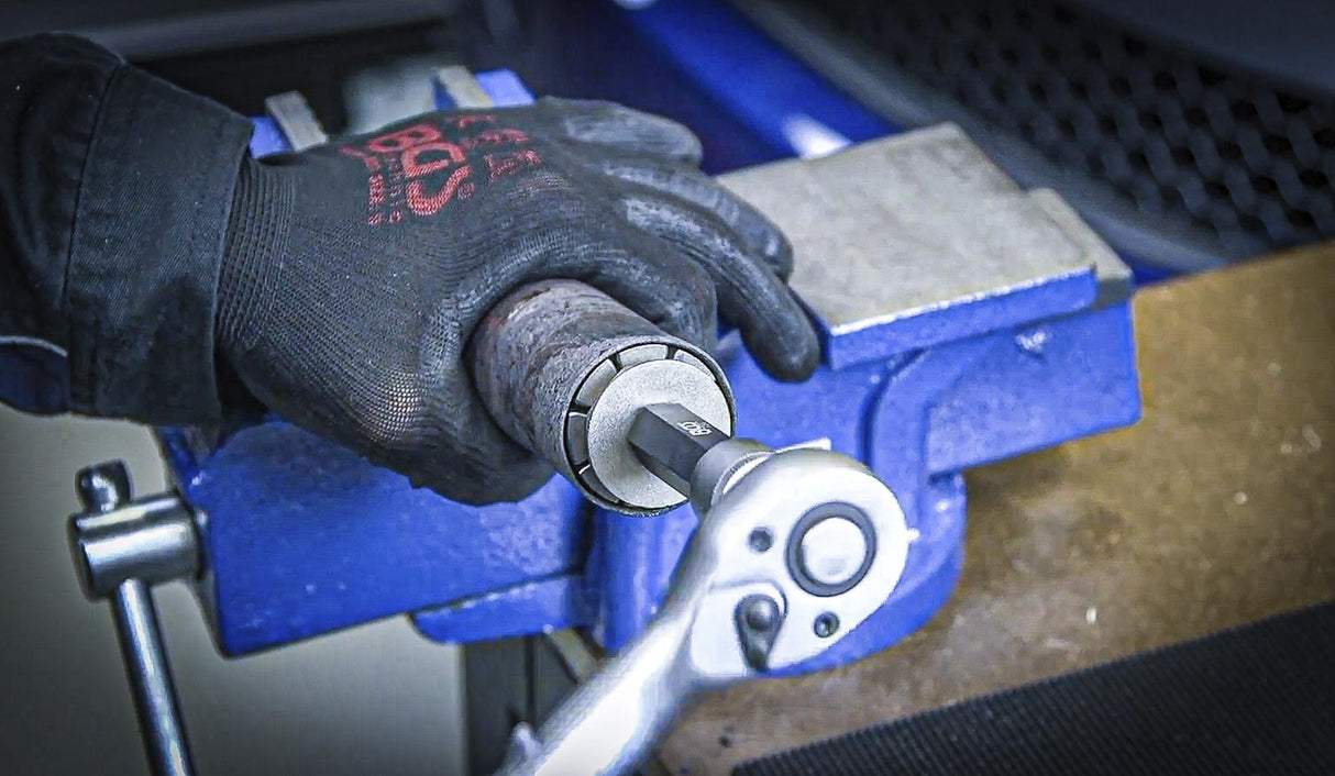 Išmetimo vamzdžių plėtiklių komplektas | 3 vnt. (129)