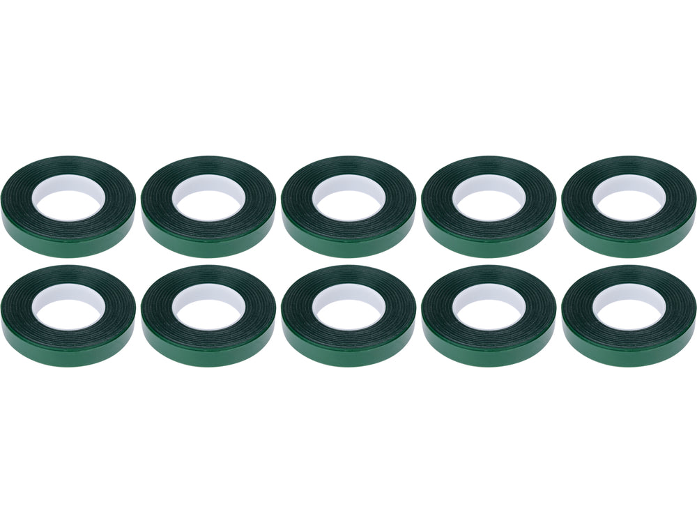 Juosta sodo augalų rišimo įrankiui |  11 mm | 30 m | 10 rulonų (YT-87031)