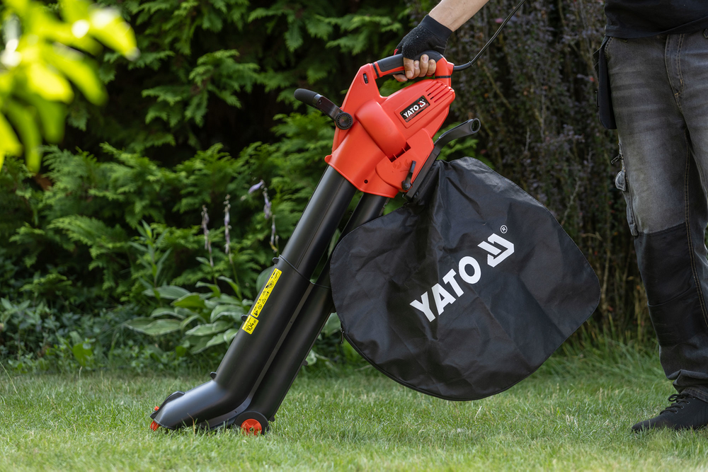 Lapų pūstuvas / vakuumas | 3000W (YT-85182)