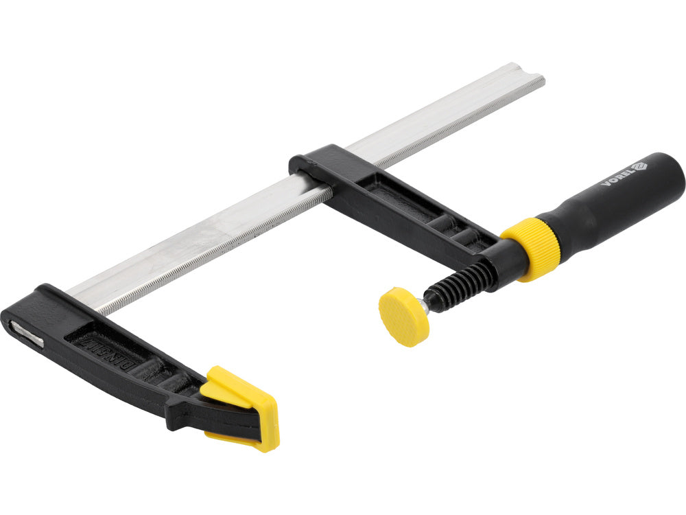 Spaustuvas F-tipo TÜV/GS 120x300mm (37110)