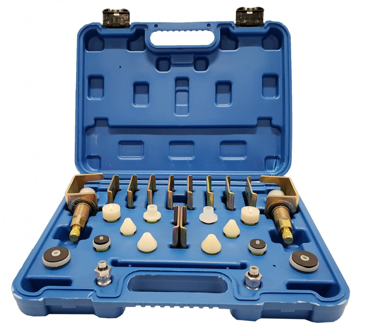 Praplovimo ir patikrinimo adapterių rinkinys kondicionieriui (SK69925)