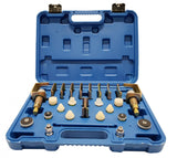 Praplovimo ir patikrinimo adapterių rinkinys kondicionieriui (SK69925)