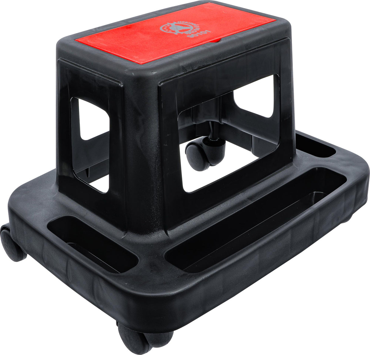 Sukiojanti sėdynė su lentynomis ir daiktadėže (90101)