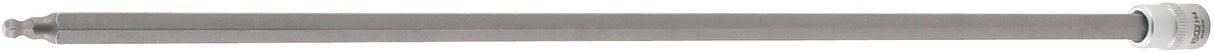 Бита-прессованная в головку | длина 300 mm | 6.3 mm (1/4") | шарнирный шестигранник 4 mm