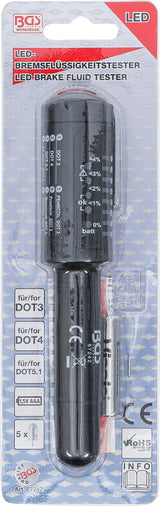 Stabdžių skysčio testeris (67242)