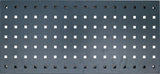 PERFORATED TOOL PANEL PLATE | SHORT VERSION | FOR STORAGE SYSTEM COMBINATION (80192)