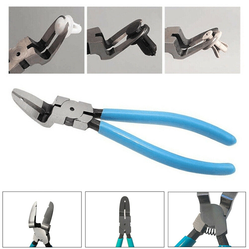 Daugiafunkcinės apdailos klipsų / kniedžių ardymo replės (CP01)