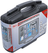 Orinis kampinis šlifuoklis | su rinkiniu | 17 vnt. (3328)