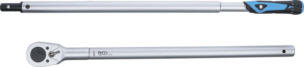 Dinamometrinis raktas | 25 mm (1") | 200 - 1000 Nm (2808)