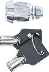 Pakaitiniė spynelė | su raktas | BGS 4107 (4107-9)