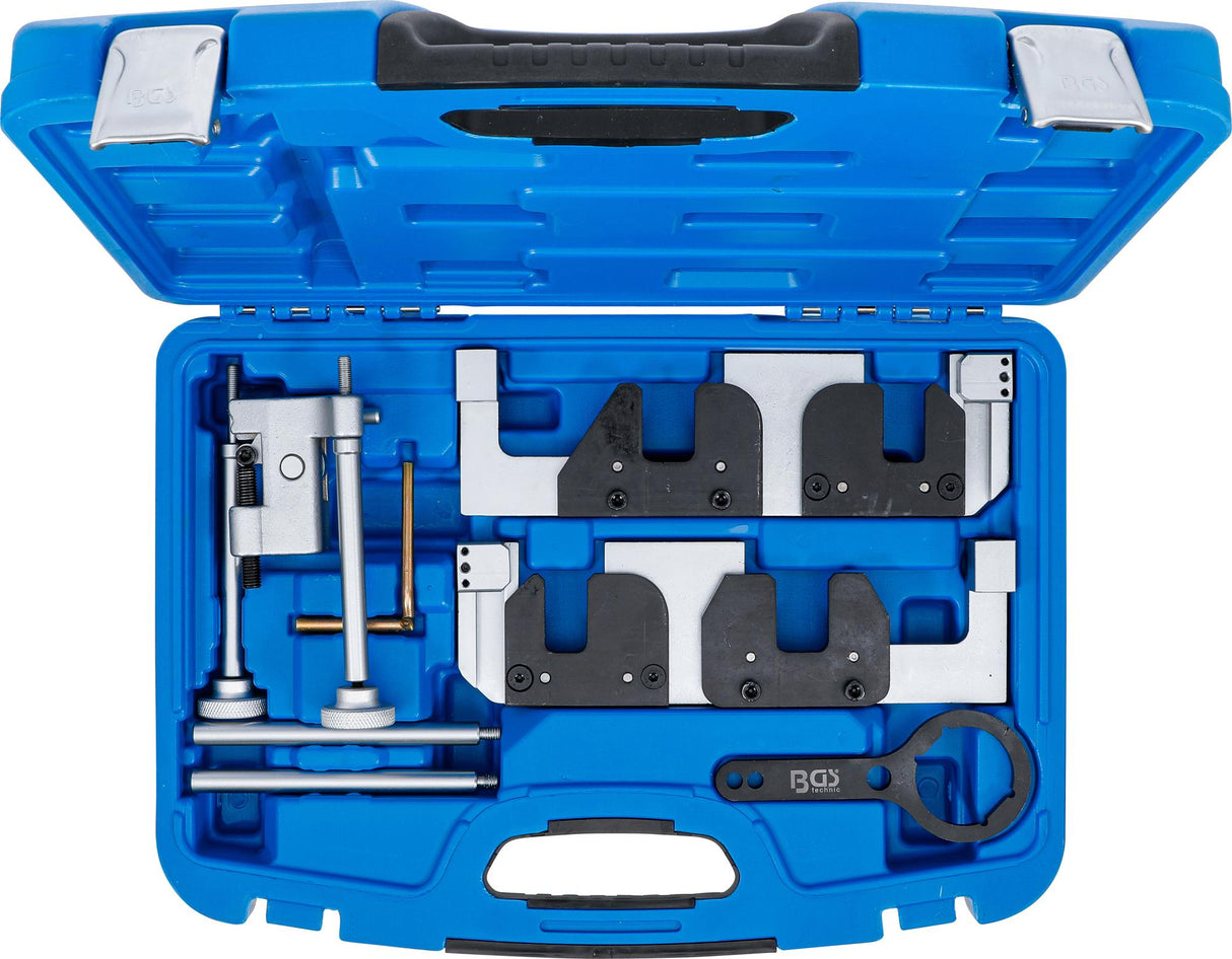 Variklio fiksavimo įrankių rinkinys | BMW S63 (70187)