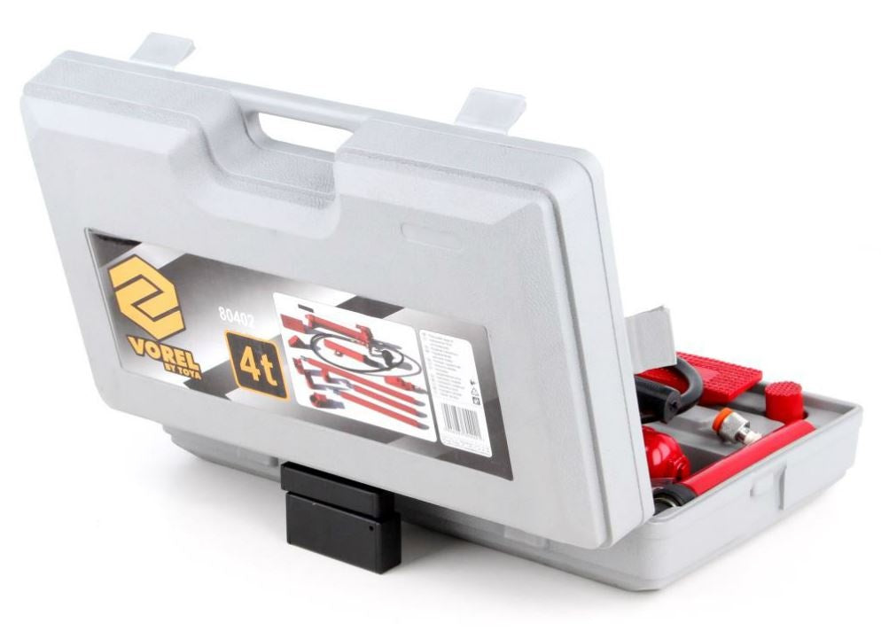 Nešiojamas hidraulinis įrenginys | 4 t (80402)