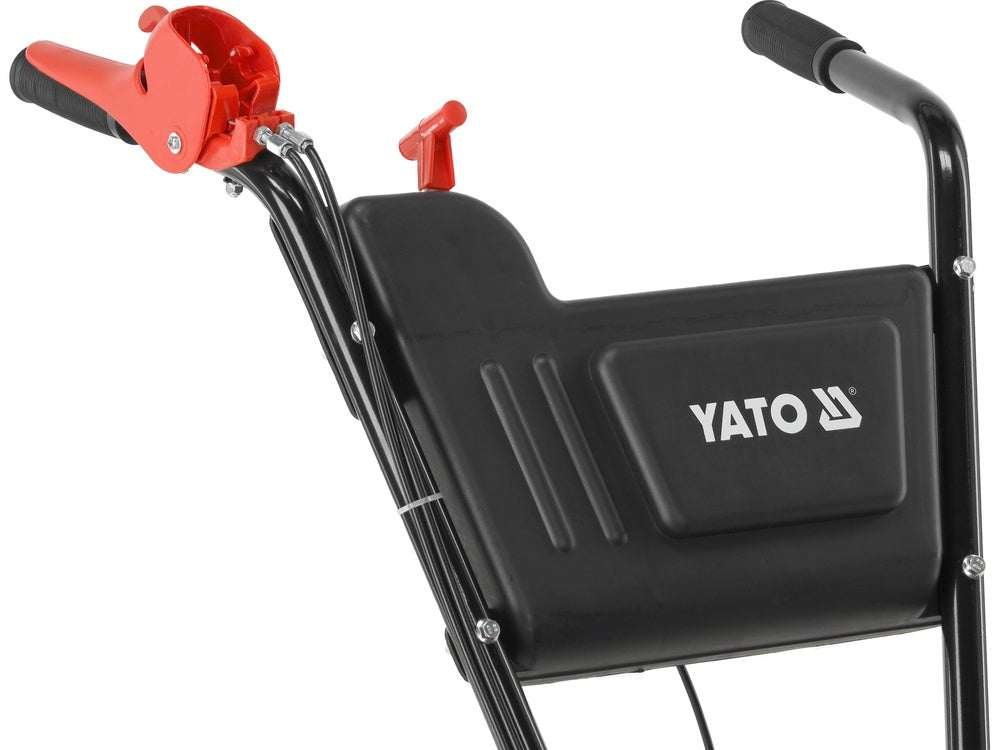 Benzininis moto kultivatorius | 35/85 cm | 196 cm3 (YT-85591)