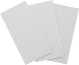 Vailokas | Matinis | baltas | 100 x 200 mm | 3 vnt. (80711)