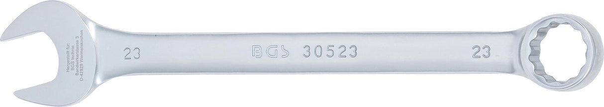Raktas kombinuotas | 23 mm (30523)