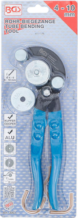 Replės vamzdelių lankstymui | 4 - 10 mm (3061)