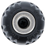 Greito užspaudimo griebtuvas | 6,3 mm (1/4") antgalis | 0.8 - 10 mm (84527)