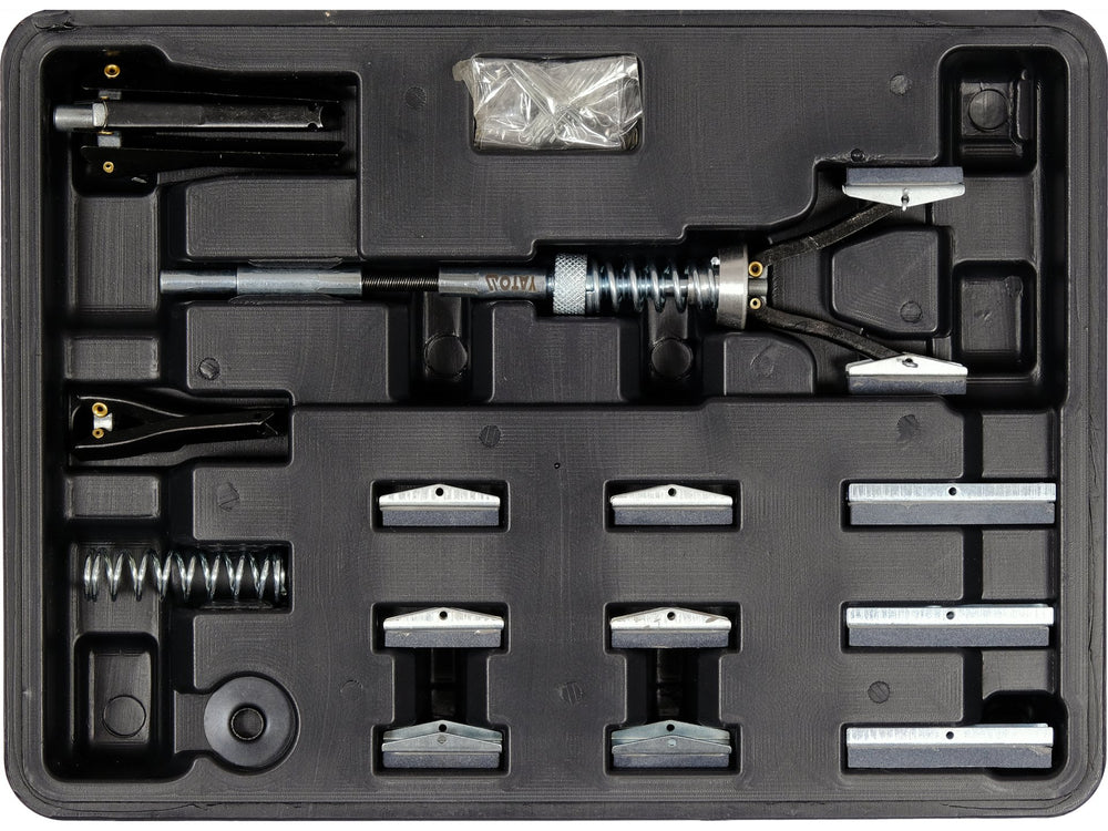 Rinkinys cilindrų honingavimui  | 20-50 | 25-70 | 32-89 mm | 14 vnt. (YT-05800)