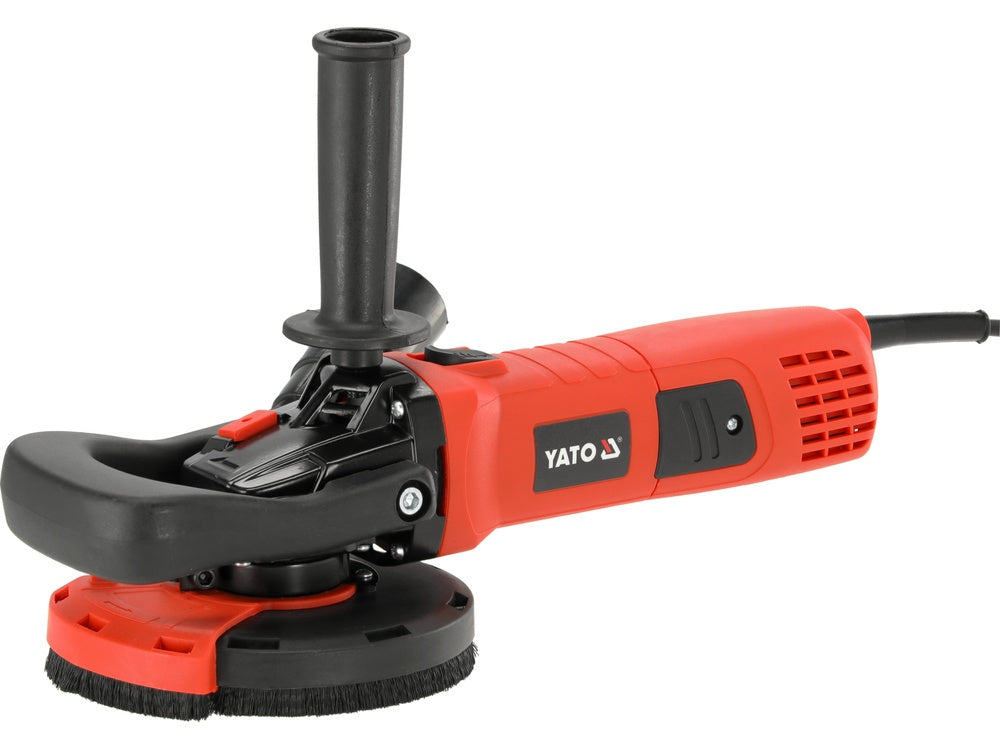 Шлифовальная машина по бетону | 125 mm 1400W