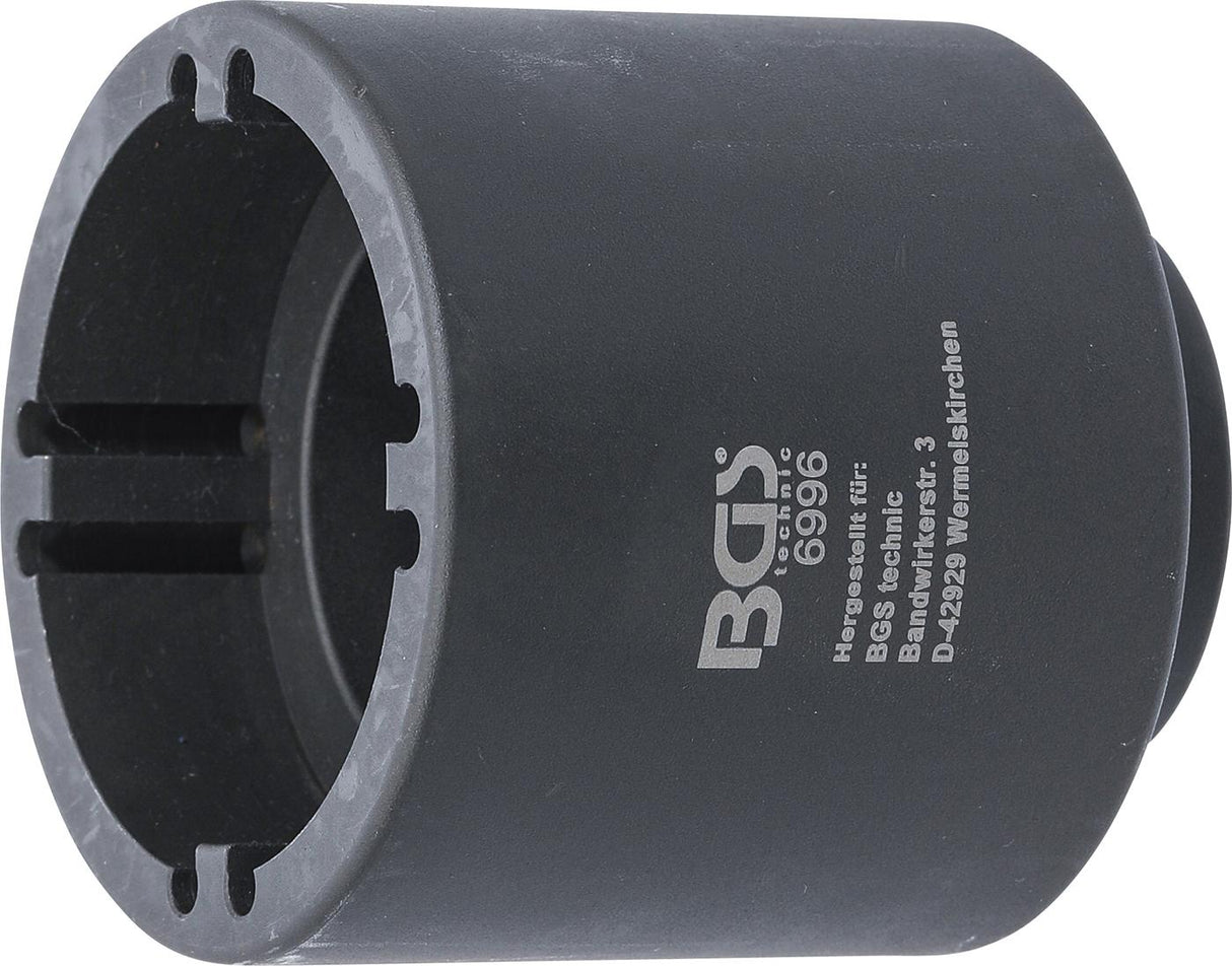 Dantyta galvutė transmisijai | MAN (6996)